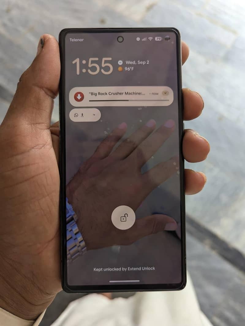Google Pixel 6 7