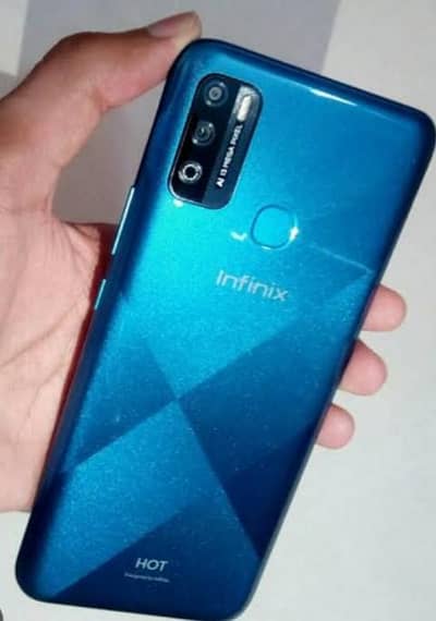 Infinix Hot 9 Play