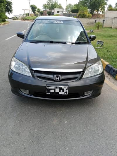 Honda Civic EXi 2005