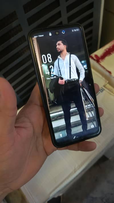 Infinix smart 9 4/64 full okay hai only call ye WhatsApp l