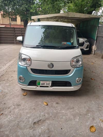 Daihatsu Move 2025 Import Brand New Car