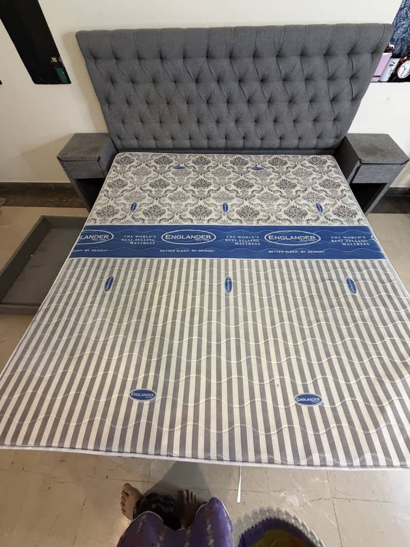 Mattress 1