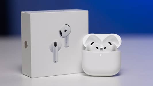 AirPods 4 with ANC