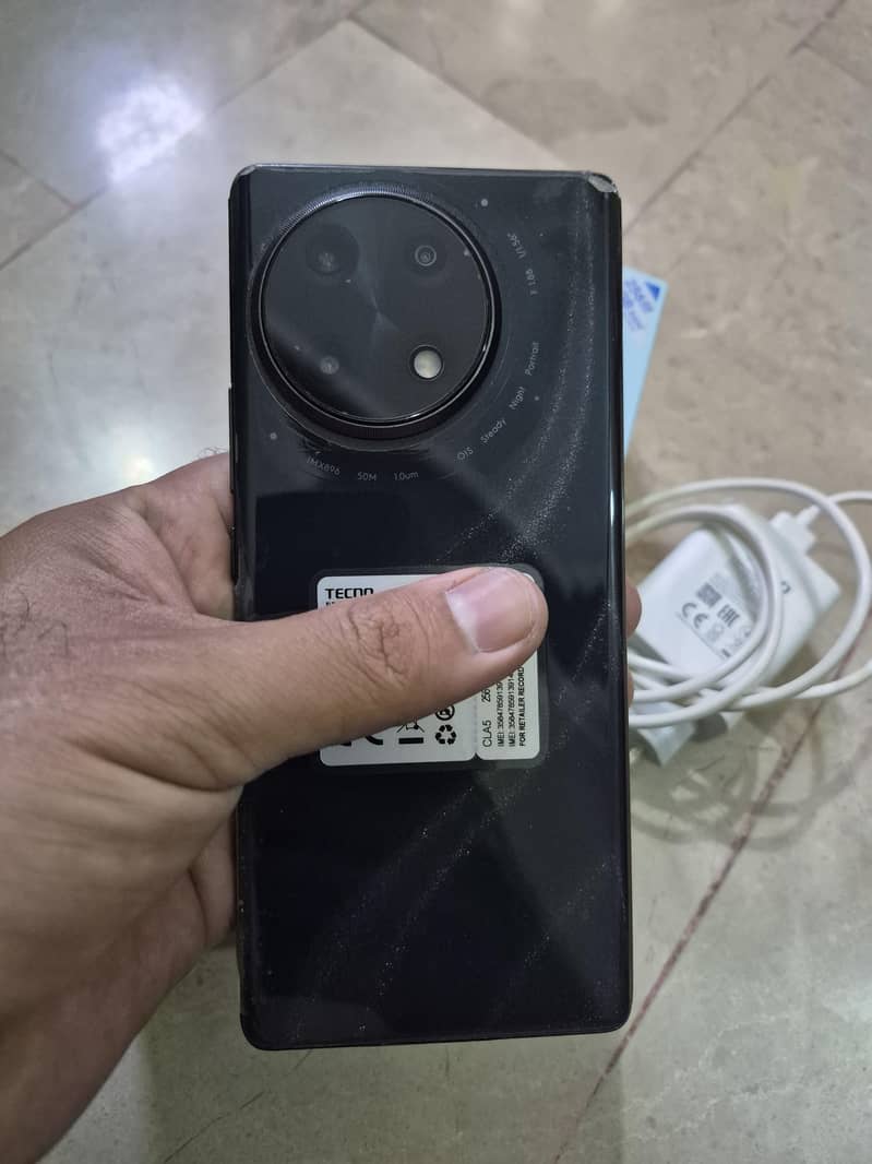 Tecno CAMON 30S 4