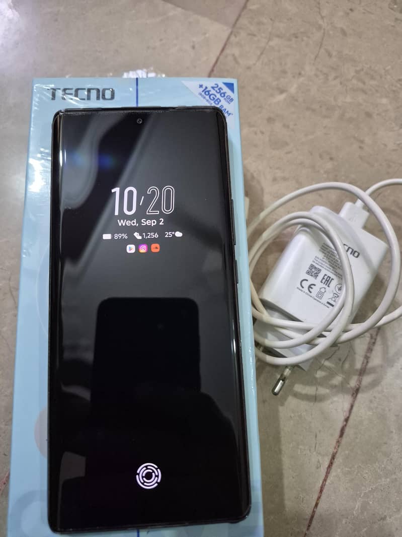 Tecno CAMON 30S 5