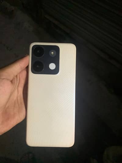 Infinix Smart 7 pta approved 4 ram64 gb genin phone