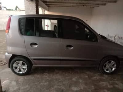 Urgent for sale Hyundai Santro 2002