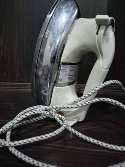 Used Iron for Sale