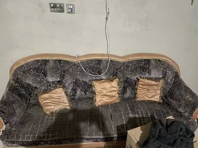 5 seater sofa set
