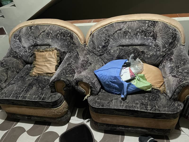 5 seater sofa set 1
