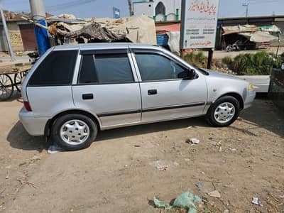 Suzuki Cultus VXR 2007