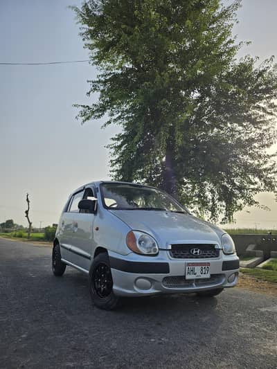 Hyundai Santro 2005