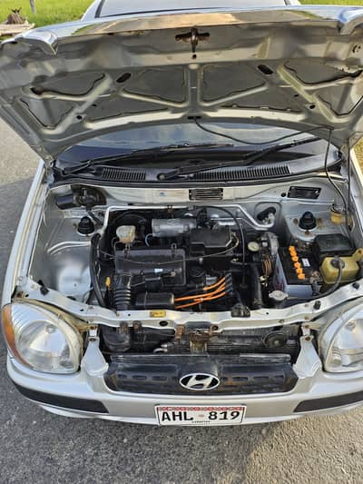 Hyundai Santro 2005