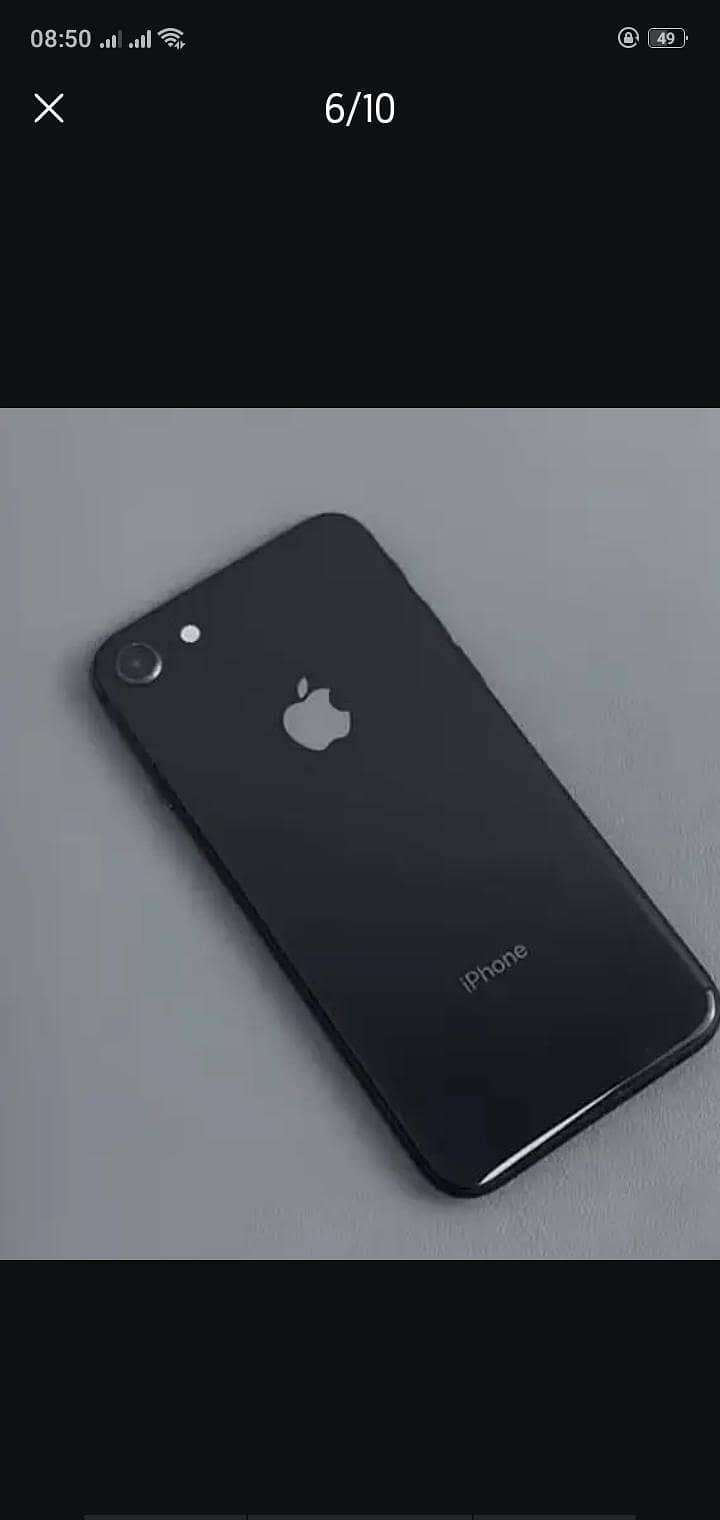 Apple iPhone 8 0