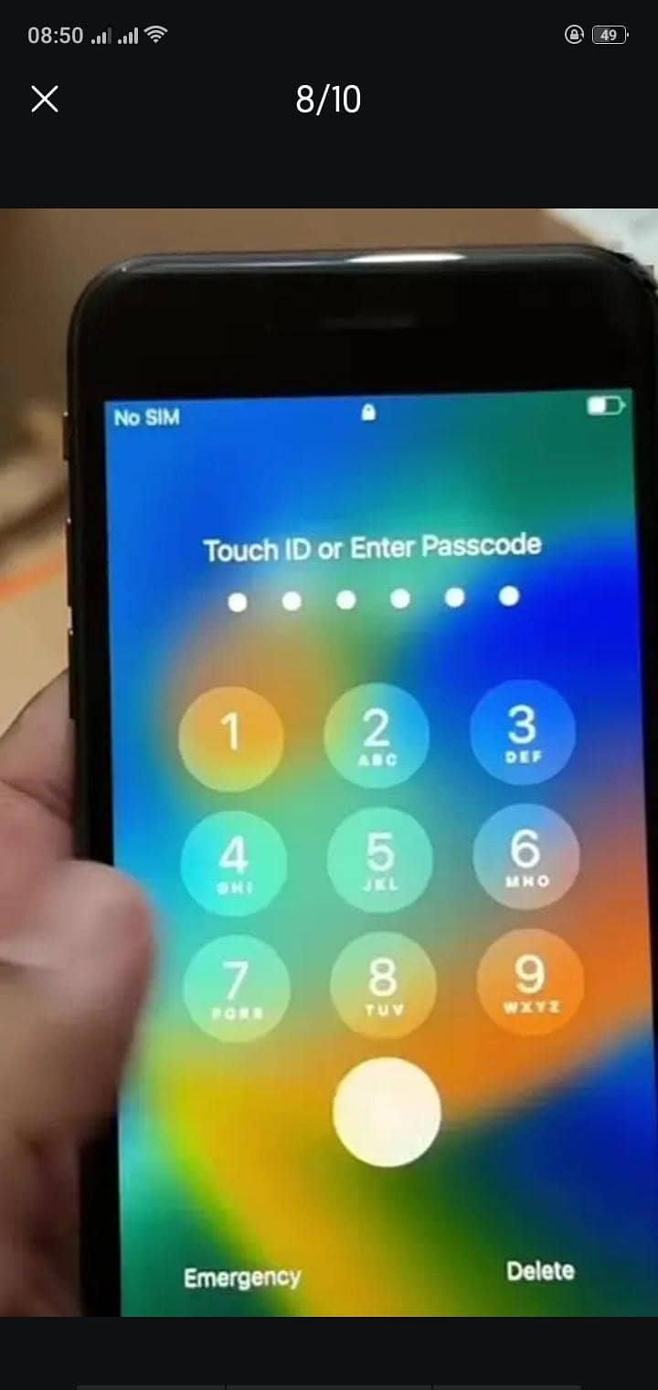Apple iPhone 8 2