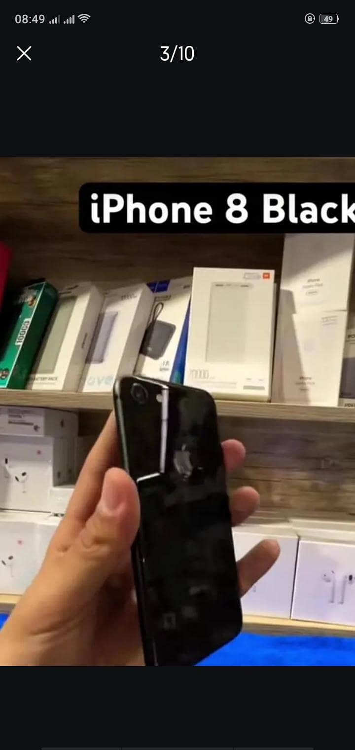 Apple iPhone 8 4
