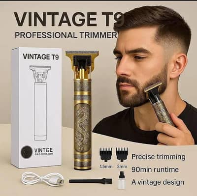 Vintage T9 Professional Trimmers