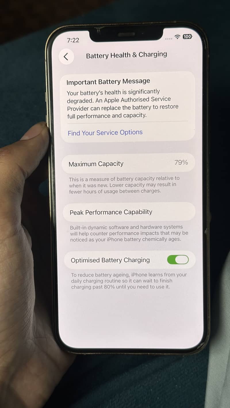 Apple iPhone 12 Pro Max 4