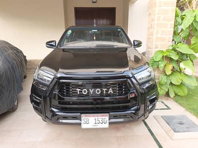 Toyota Revo 2025 GR Outclass 100% Original Genuine 26000kms in DHA