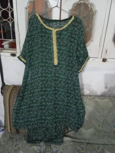 shalwar suit