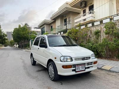 Daihatsu Cuore CX 2009 | Seal to Seal Original | Low Mileage