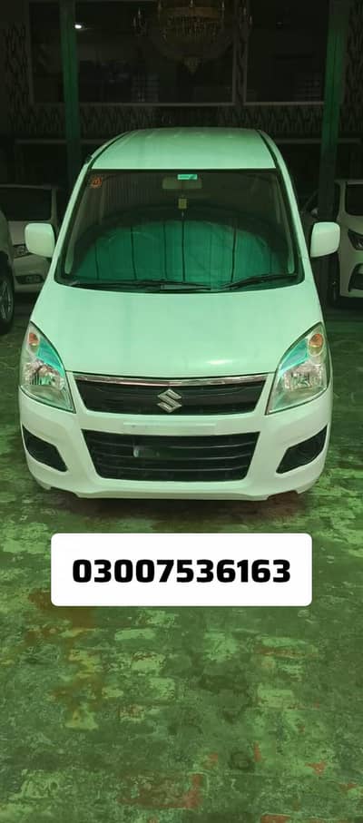 Suzuki Wagon R VXL 2021