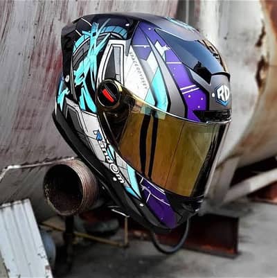 Random RD CZ-R Space Odessy