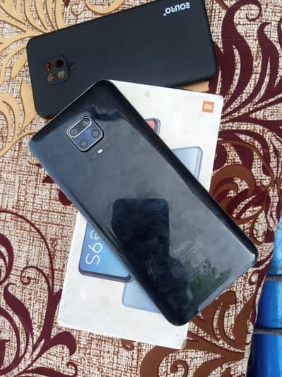Xiaomi Redmi Note 9 Pro exchange possible