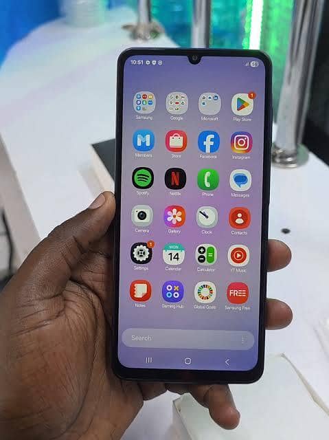 Samsung a07 3