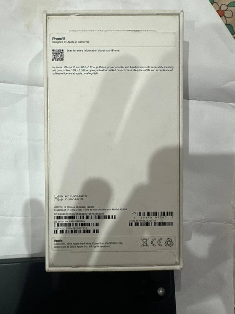Apple iPhone 15 9