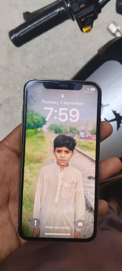 Apple iPhone X
