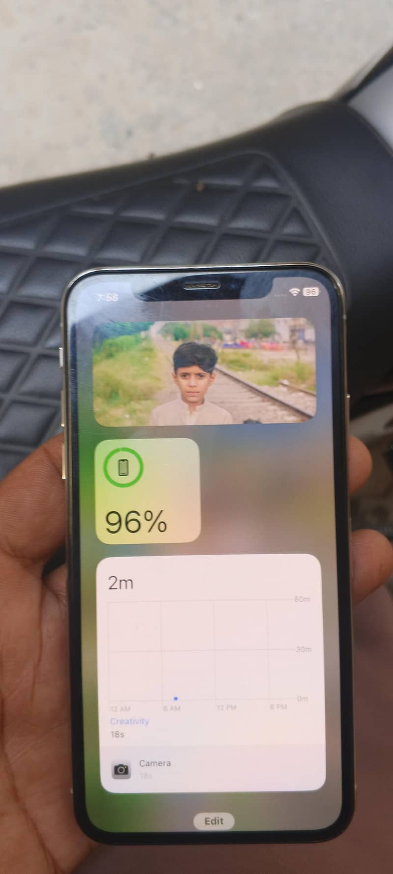 Apple iPhone X 1