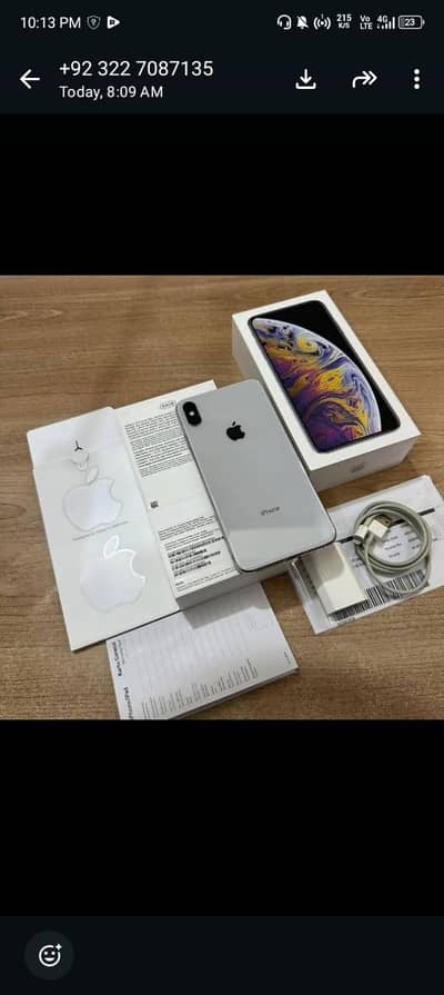 Apple iPhone XS Max