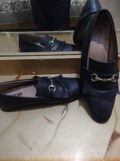 Elegant Formal Leather English Shoes