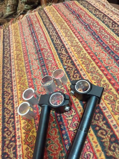 Aluminium Modification Handle.