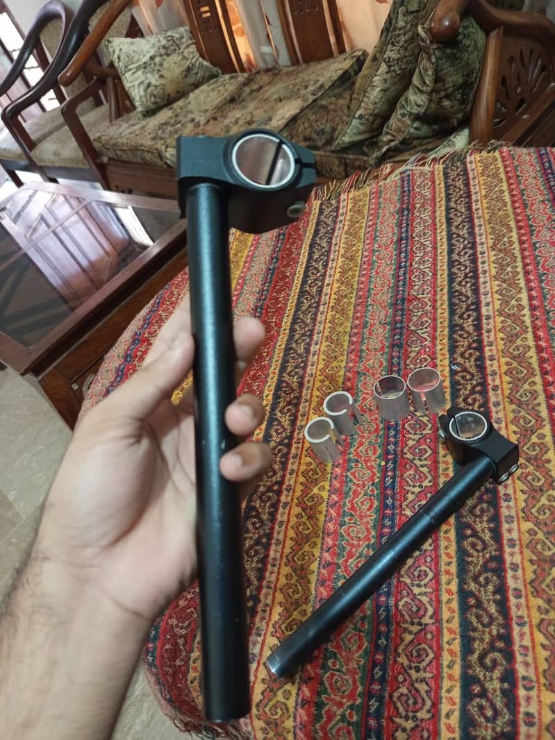 Aluminium Modification Handle. 3