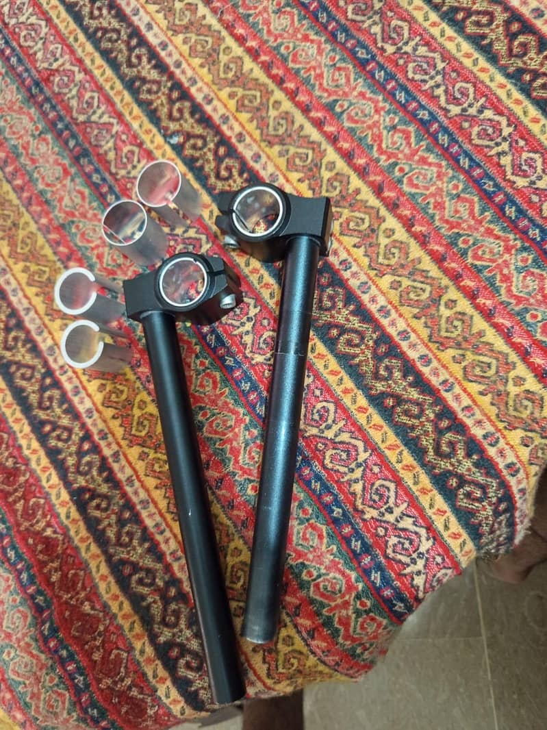 Aluminium Modification Handle. 4