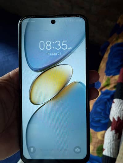 Tecno Spark Go 1 (4.5G)
