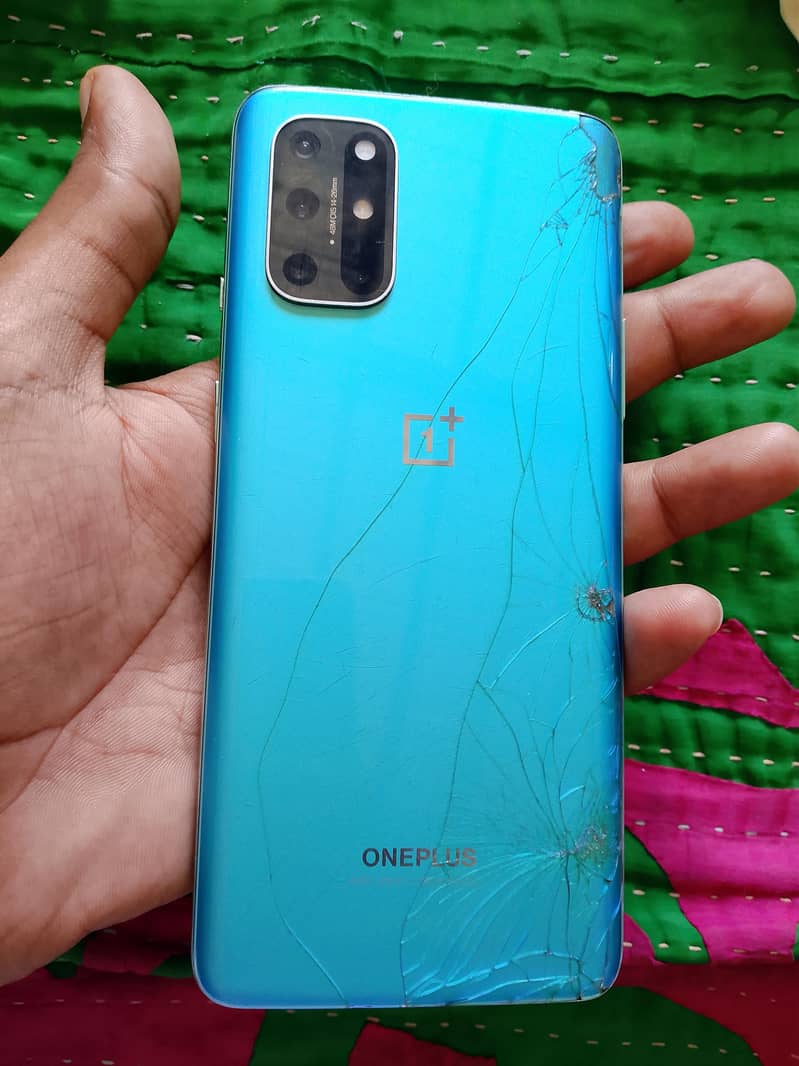 One Plus 8T 0