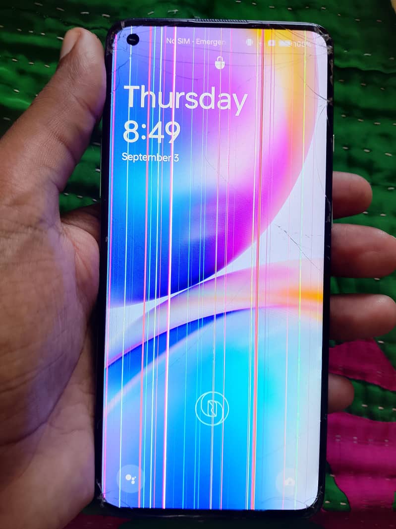 One Plus 8T 6