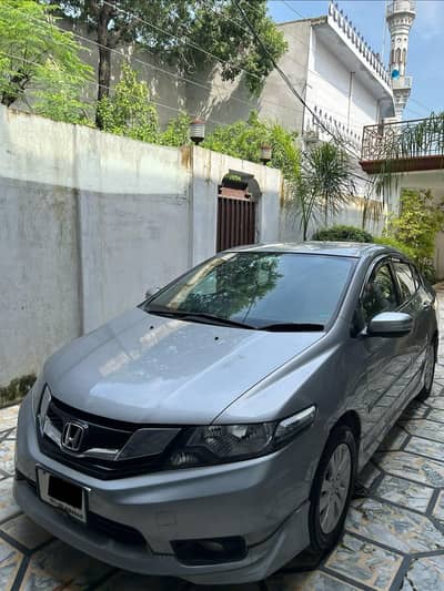 honda City aspire 1.5 auto