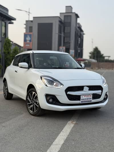 Suzuki Swift 2026