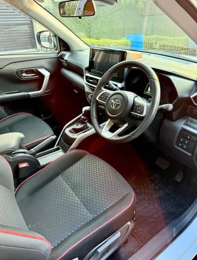 Toyota Raize Z Package