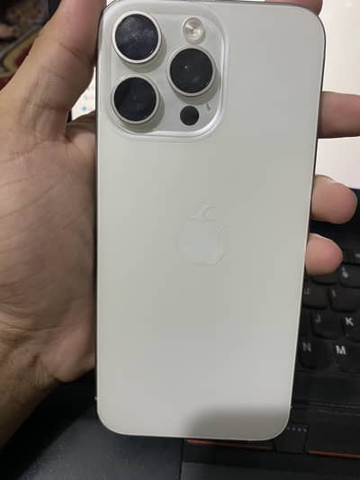 Apple iPhone 15 Pro Max