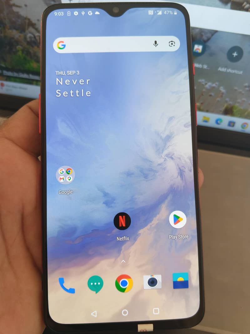 one plus 7 7