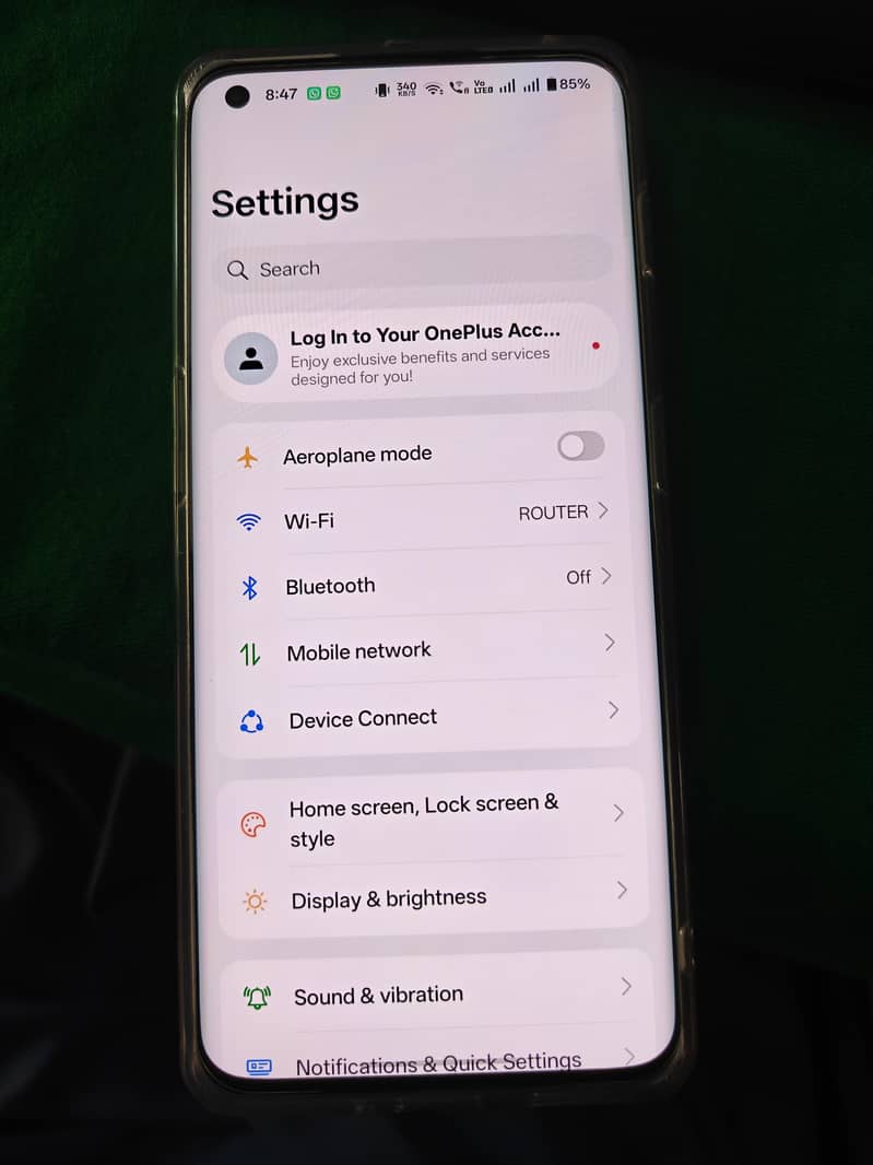 OnePlus 11 5g 1