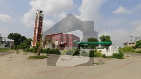 1 KANAL RESIDENTIAL PLOT IS AVAILABLE FOR SALE IN IEP BLOCK C2