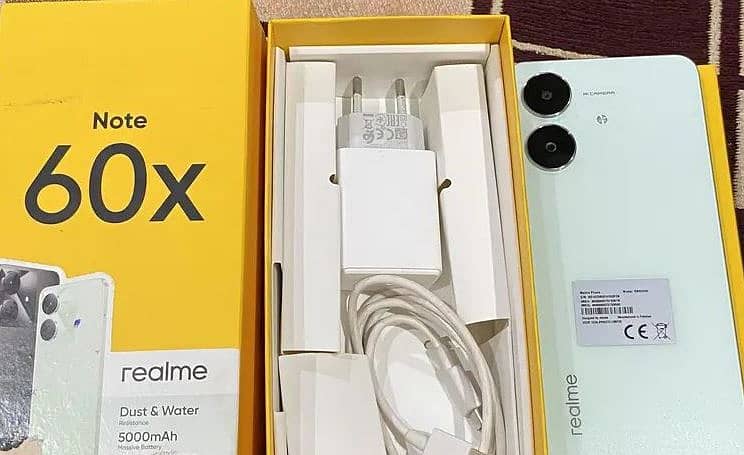 Realme Note 60 0