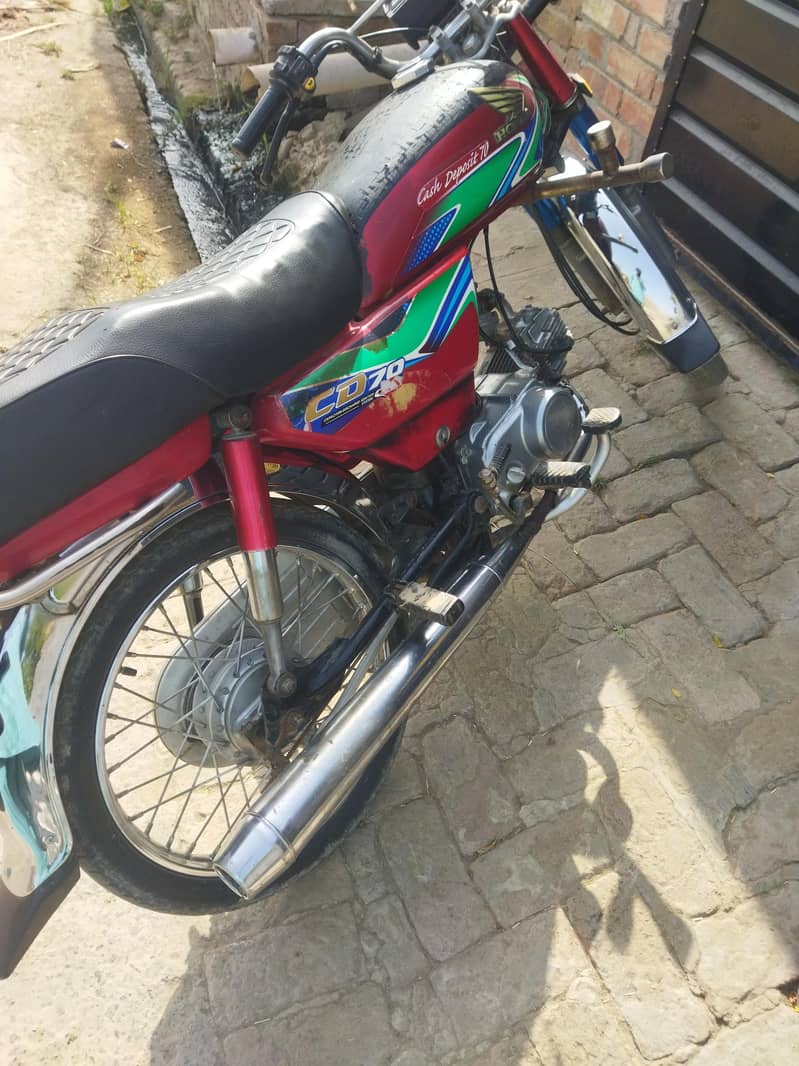 Good. ,Bik 03035525996 1