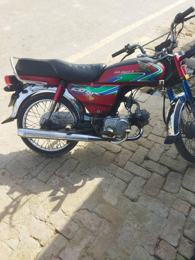 Good. ,Bik 03035525996 2